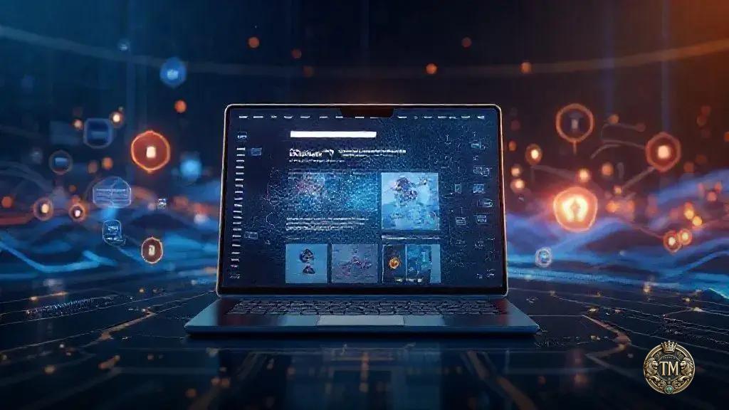 Futuro da criação de sites inteligentes