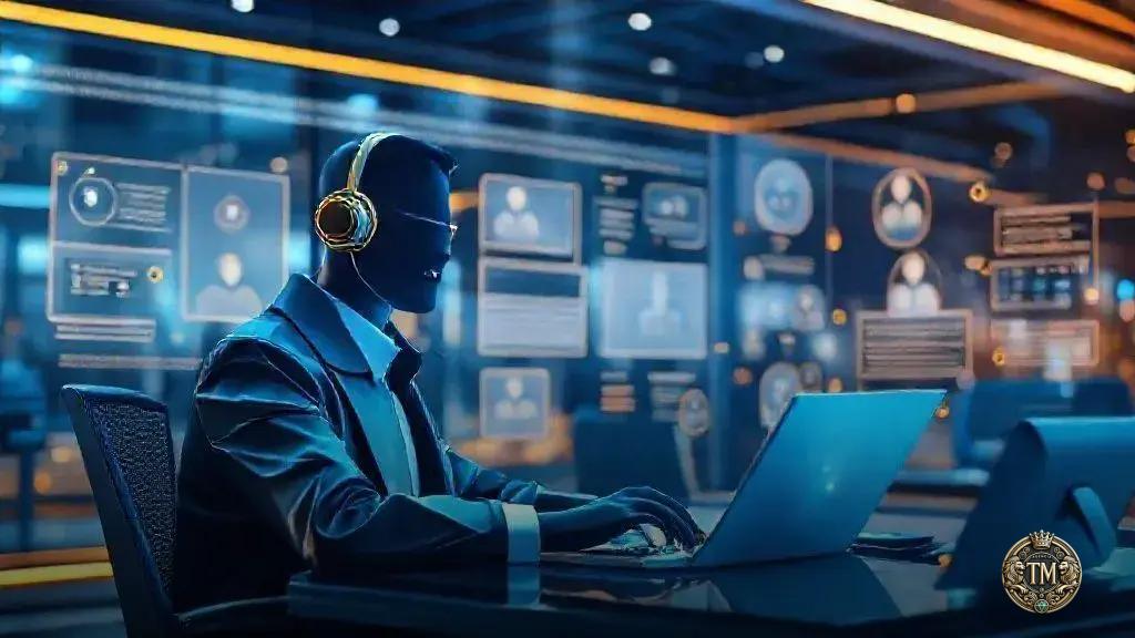 Futuro do atendimento digital com inovação Futuro do atendimento digital com inovação