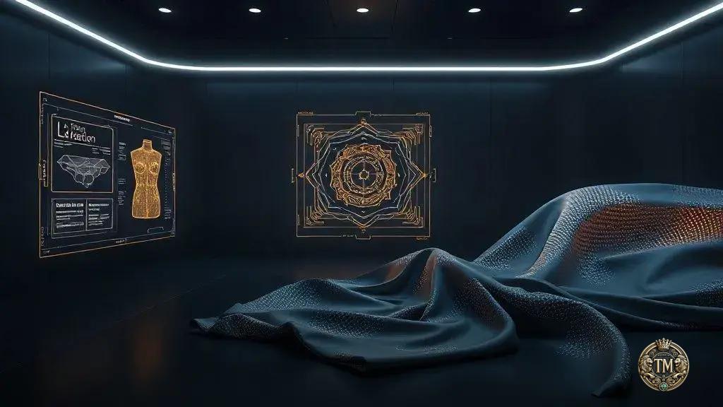 Futuro do design luxuoso e tecnologia Futuro do design luxuoso e tecnologia