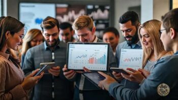 Gestão de audiência em plataformas digitais: como conquistar e reter seguidores fiéis