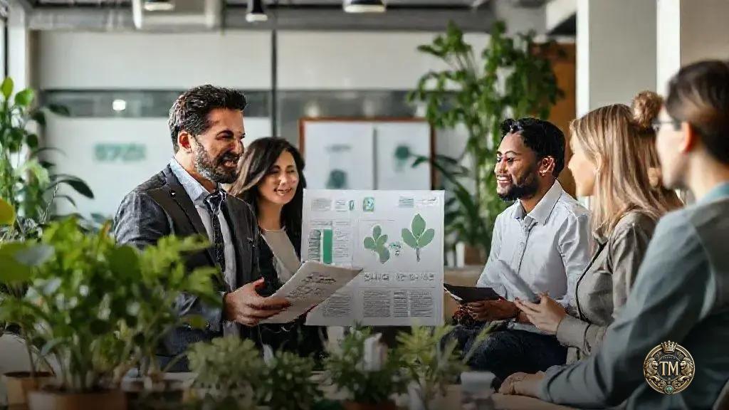 Gestão de branding sustentável: estratégias para fortalecer sua marca e o planeta