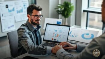 Gestão de conteúdo em redes profissionais: como dominar LinkedIn e construir autoridade