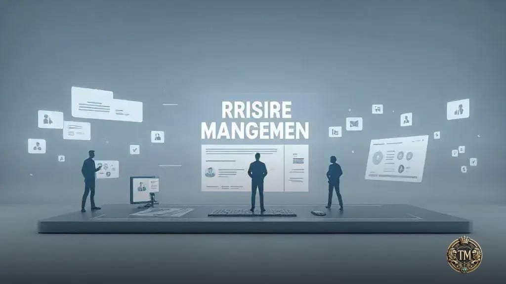 Gestão de crises nas redes sociais: como lidar com situações desafiadoras