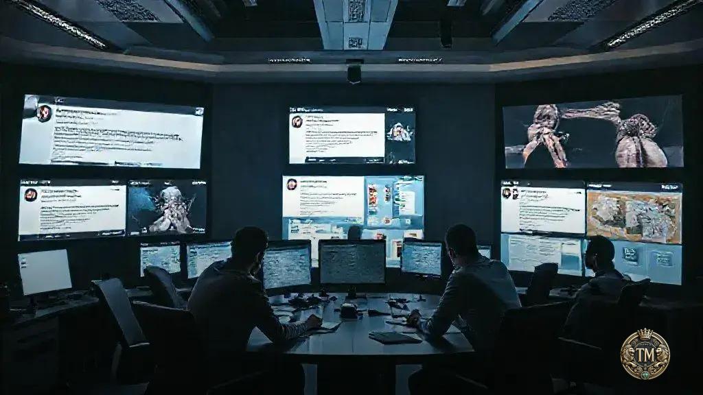 Gestão de crises nas redes sociais Gestão de crises nas redes sociais