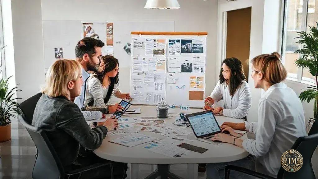 Gestão de marca: como construir uma identidade que conquista clientes fiéis