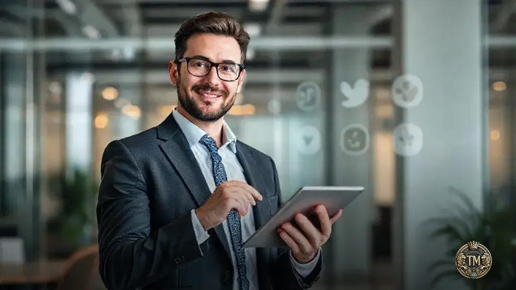 Gestão de redes sociais com foco em autoridade: como se destacar no digital