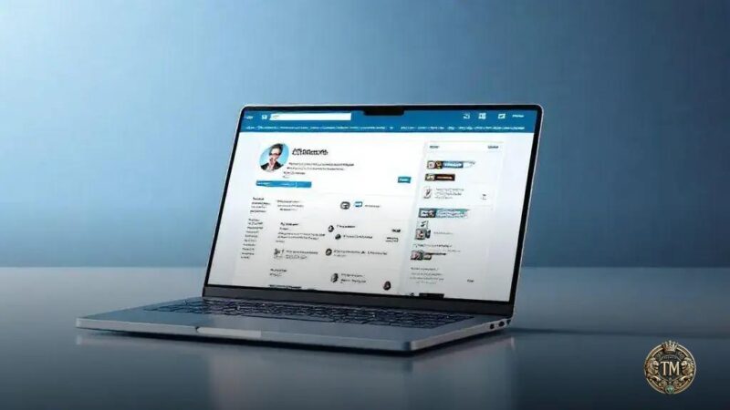 Gestão de reputação no LinkedIn: como construir sua imagem profissional