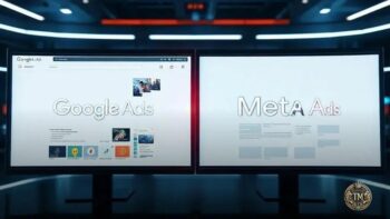 Google Ads vs Meta Ads: qual realmente traz mais resultado para seu negócio?