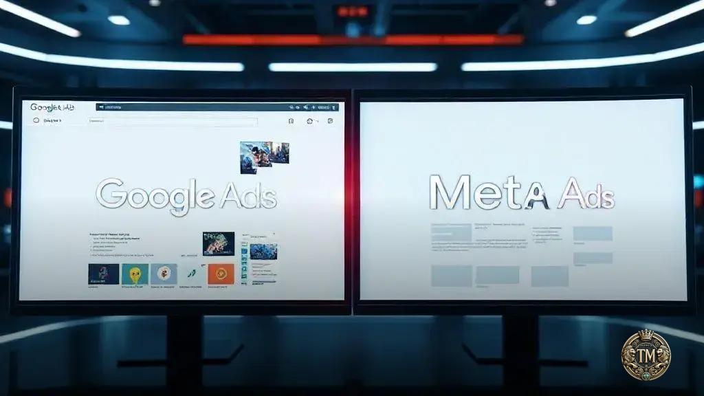 Google Ads vs Meta Ads: qual realmente traz mais resultado para seu negócio?