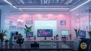 IA aplicada à criação de conteúdos: como otimizar sua produção de forma criativa