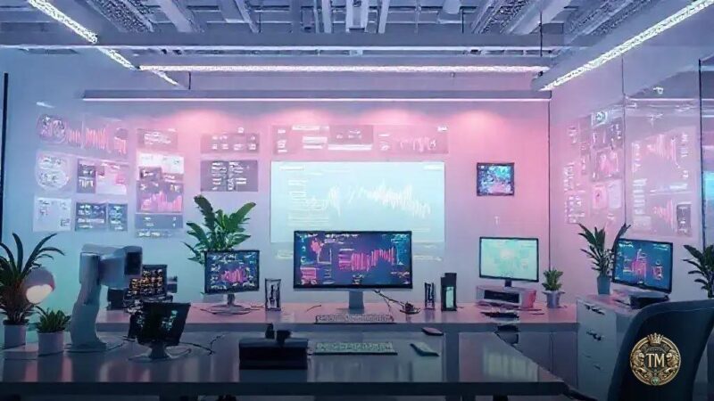 IA aplicada à criação de conteúdos: como otimizar sua produção de forma criativa