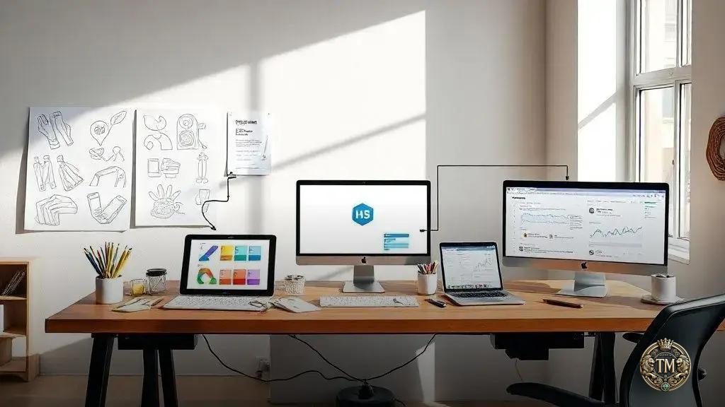 Implementação prática: do conceito à execução