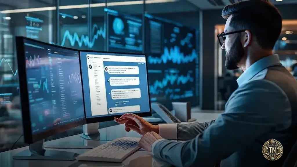 Implementando chatbots em seu negócio Implementando chatbots em seu negócio