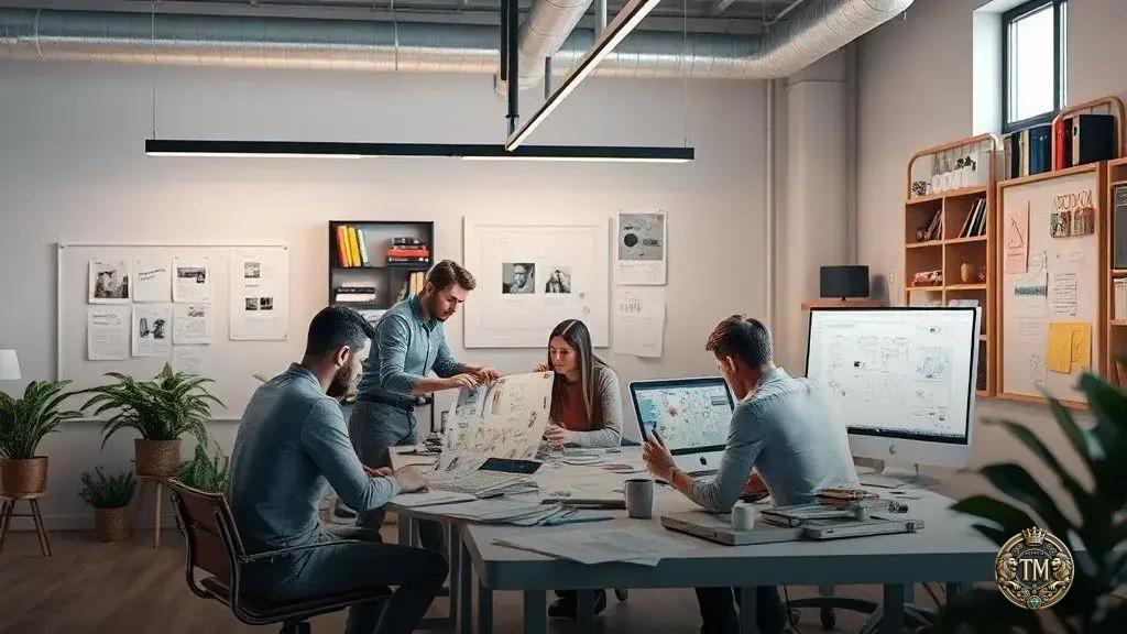 Implementando mudanças no design da sua marca Implementando mudanças no design da sua marca