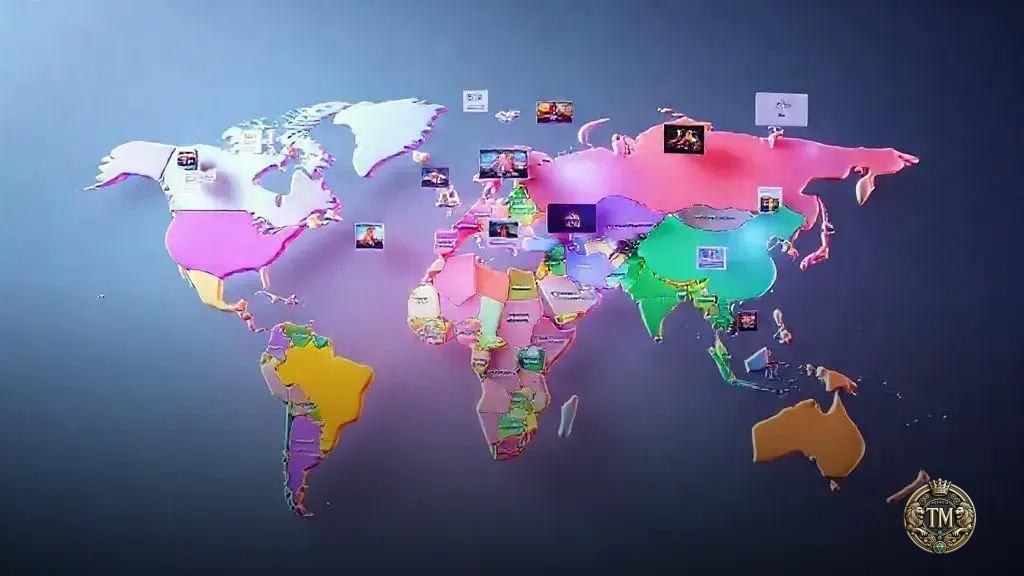 Importância da Estratégia de Conteúdo global Importância da Estratégia de Conteúdo global