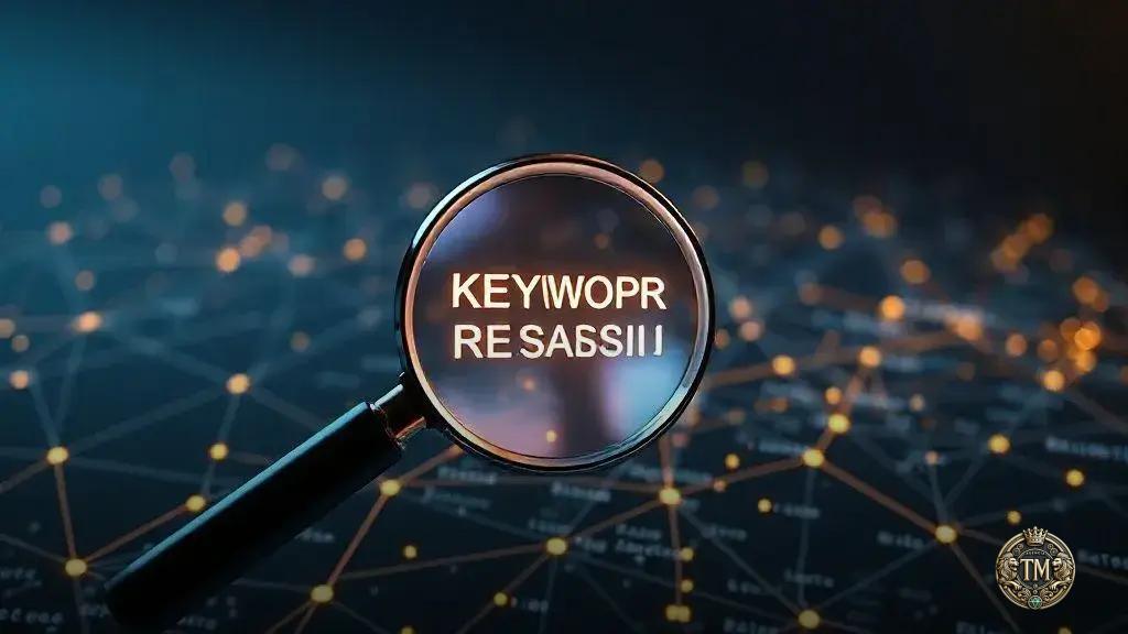 Importância da pesquisa de palavras-chave