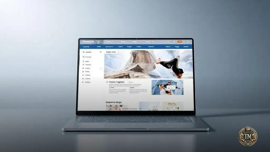 Importância de uma boa estrutura de site. Importância de uma boa estrutura de site.