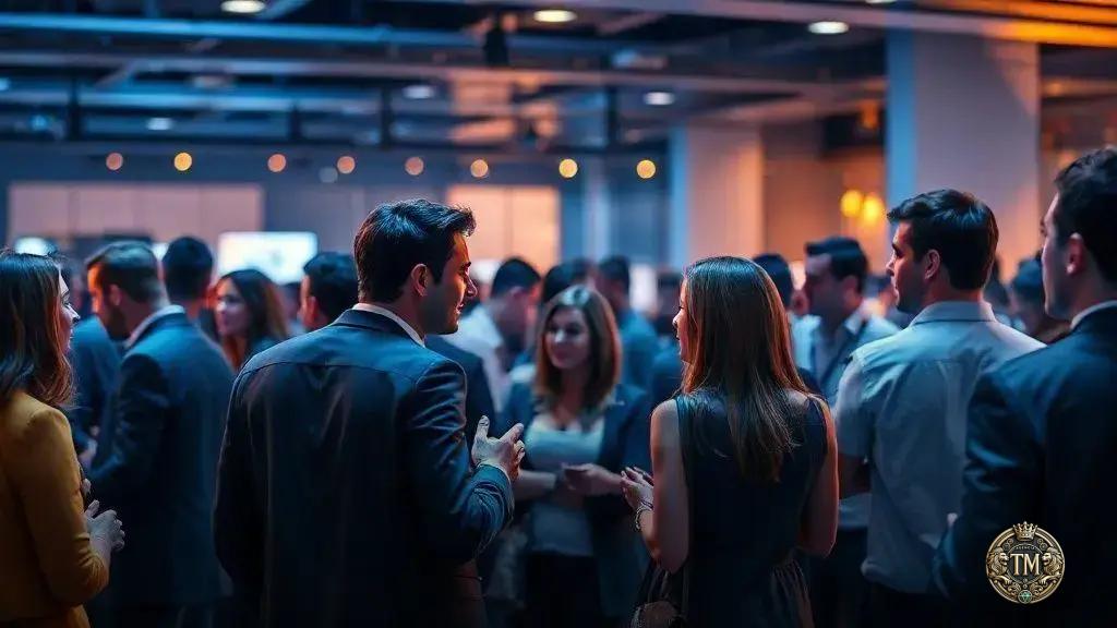 Importância do engajamento em redes profissionais Importância do engajamento em redes profissionais