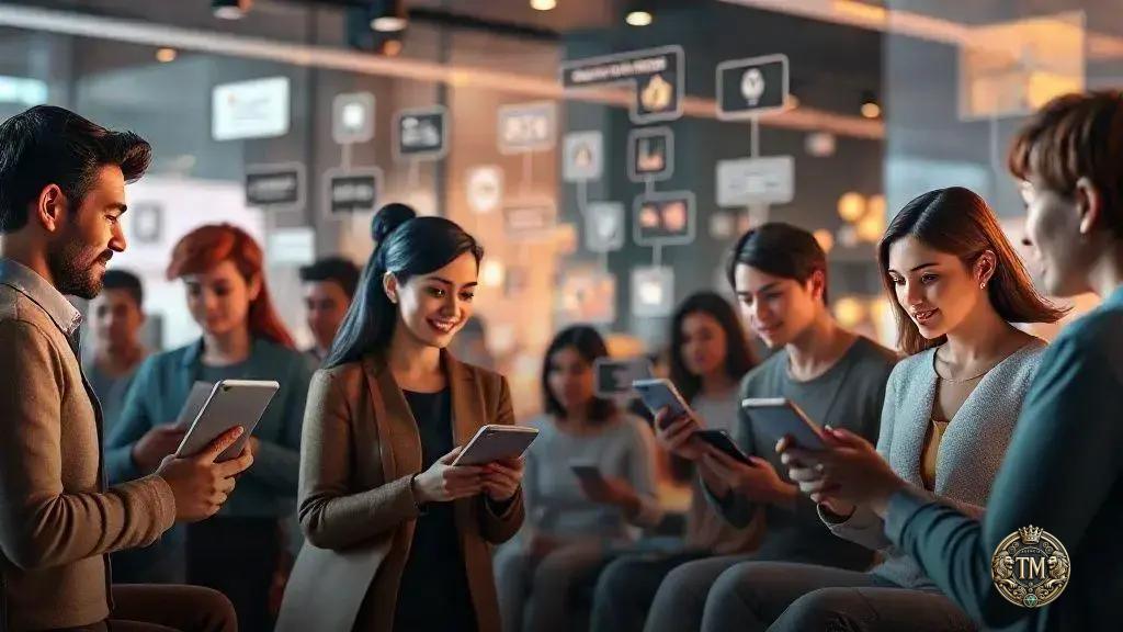 Inovações em comunicação e relacionamento com o consumidor Inovações em comunicação e relacionamento com o consumidor