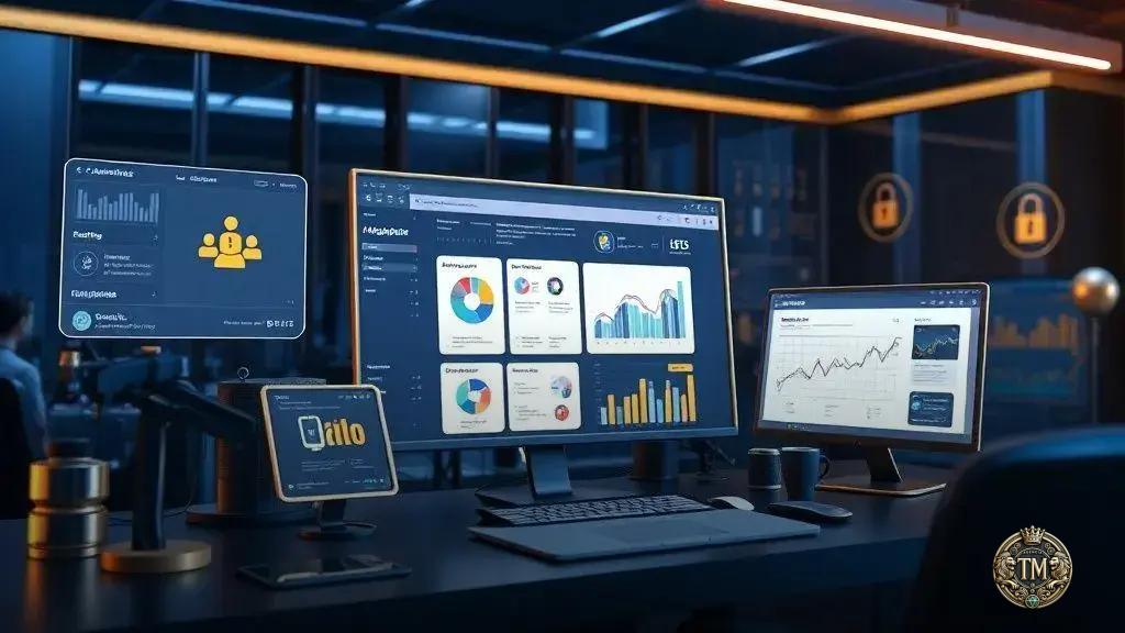 Integração com ferramentas de marketing digital