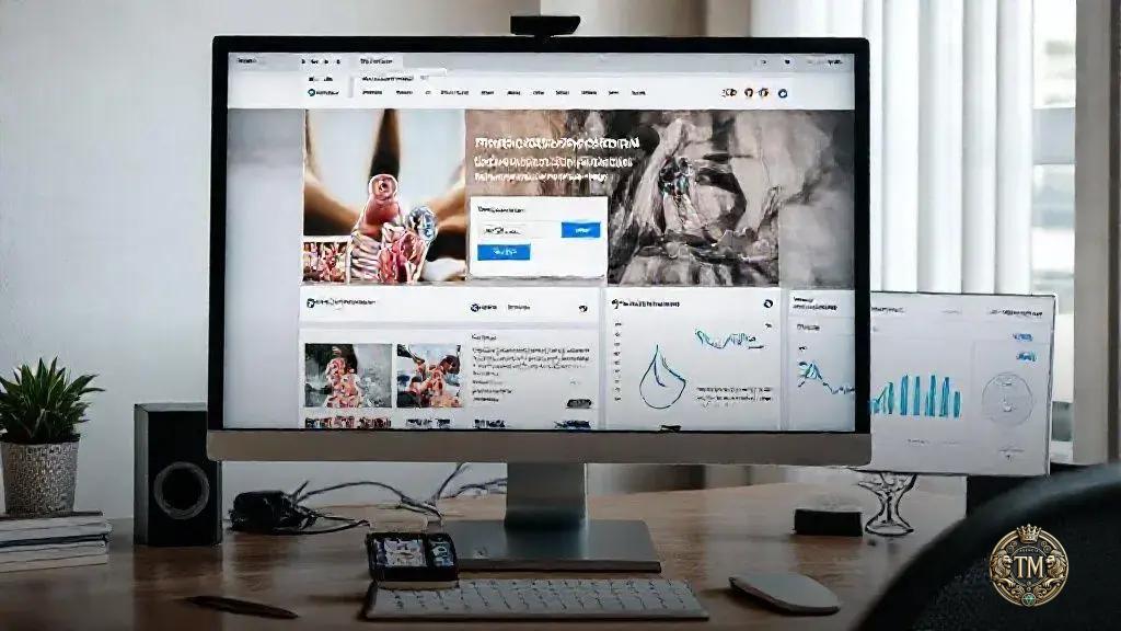 Integração com redes sociais e marketing digital Integração com redes sociais e marketing digital