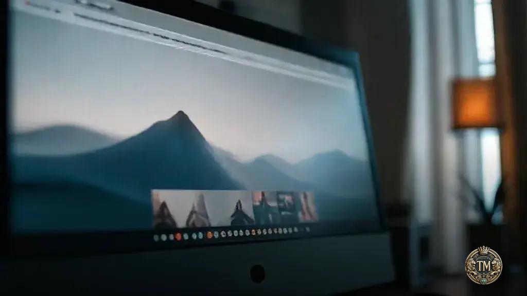 Integração de vídeo e animações sutis Integração de vídeo e animações sutis