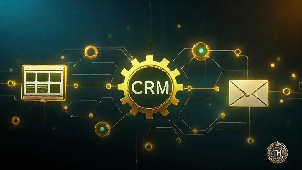 Integrações e automações que transformam leads em clientes Integrações e automações que transformam leads em clientes