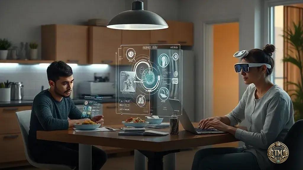 Inteligência artificial generativa no dia a dia Inteligência artificial generativa no dia a dia