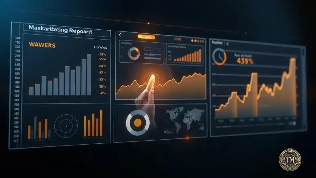 Interpretando resultados: relatórios inteligentes