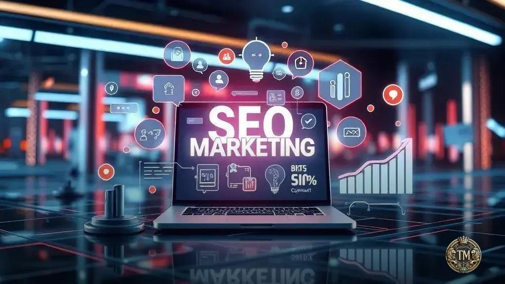 Machando a concorrência: como se destacar online