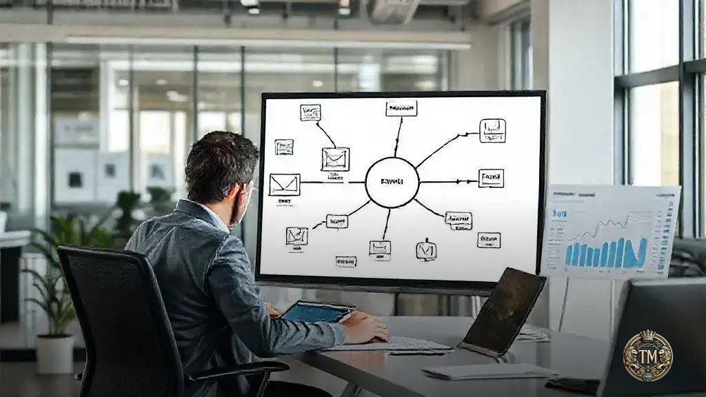 Mapeando seus canais digitais principais