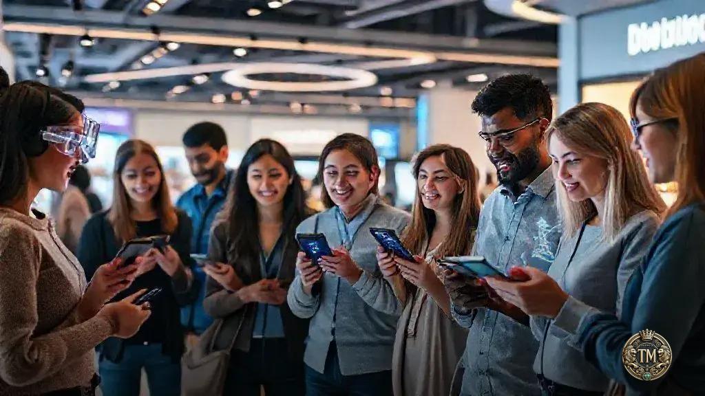 Marketing de experiência e jornada do cliente imersiva