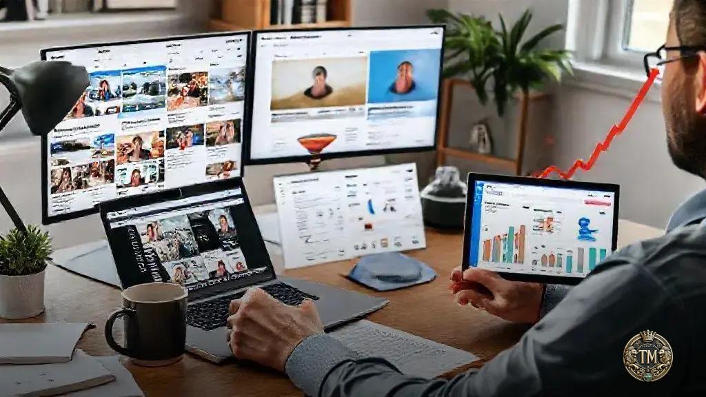 Marketing digital para infoprodutos: como atrair clientes Marketing digital para infoprodutos: como atrair clientes