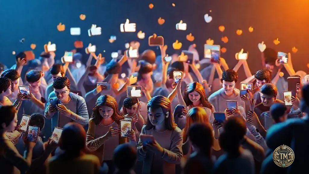 Maximizando sua audiência nas redes sociais Maximizando sua audiência nas redes sociais