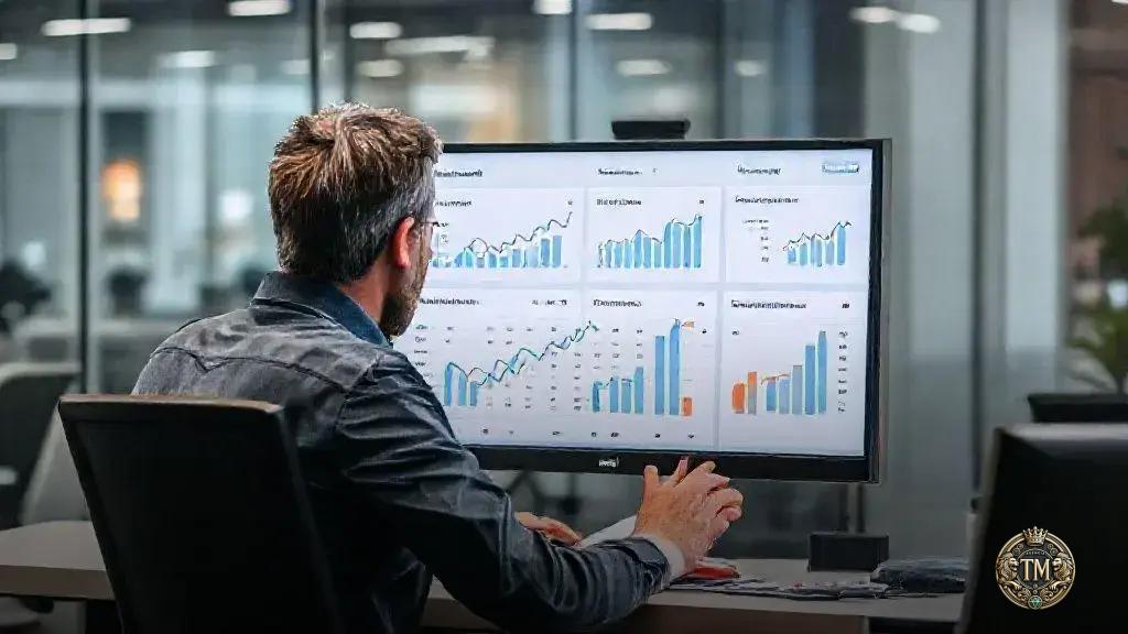 Medindo resultados e ajustando campanhas