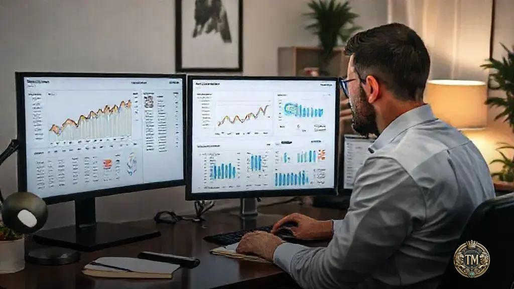 Medindo resultados e ajustando sua abordagem