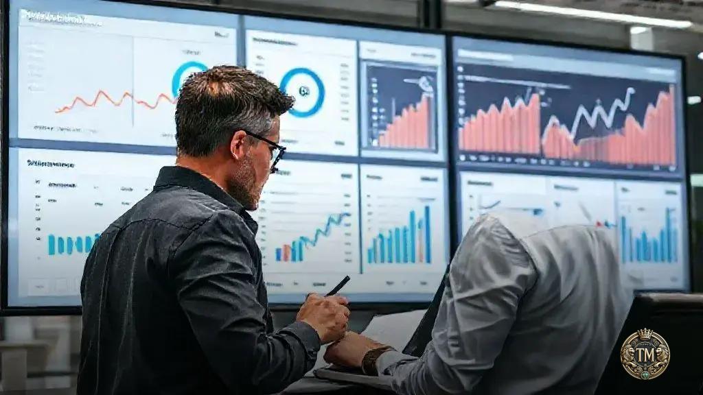 Medindo resultados e ajustando sua estratégia Medindo resultados e ajustando sua estratégia