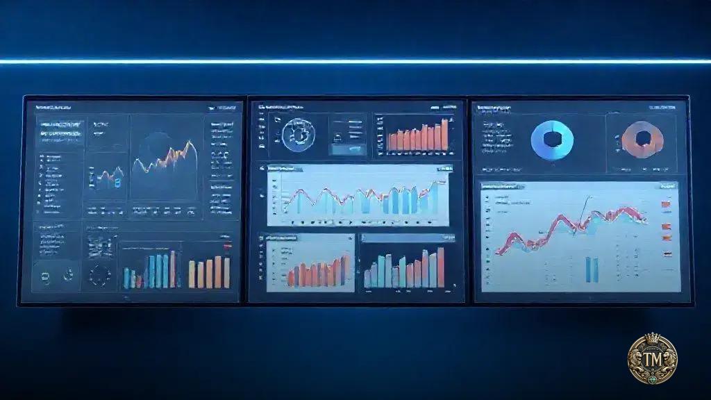Medindo resultados em tempo real Medindo resultados em tempo real