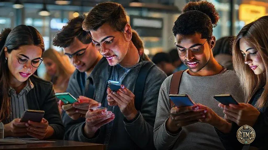 Mensagens instantâneas e a cultura do imediatismo