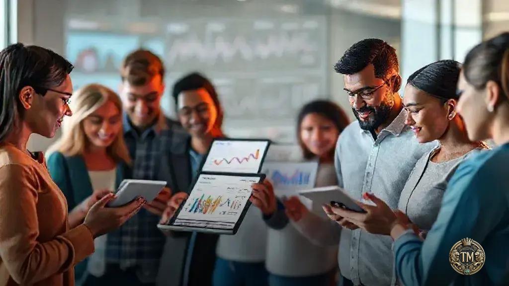 Mensuração de resultados em comunidades digitais