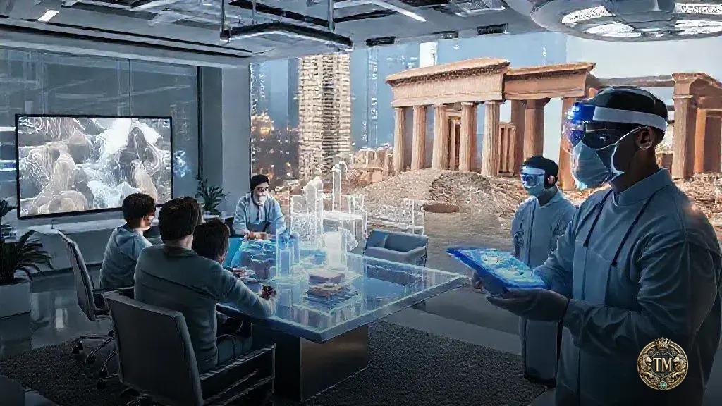 Metaverso e realidade aumentada aplicados Metaverso e realidade aumentada aplicados