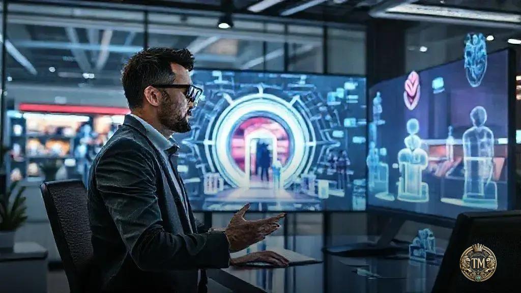 Metaverso e realidade aumentada no branding