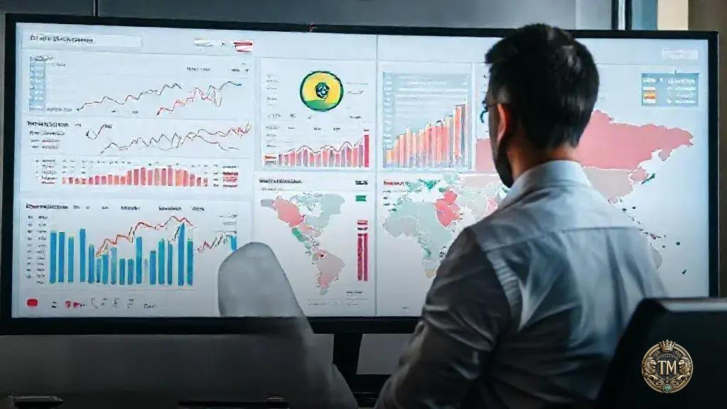 Métricas e KPIs para acompanhar resultados internacionais Métricas e KPIs para acompanhar resultados internacionais