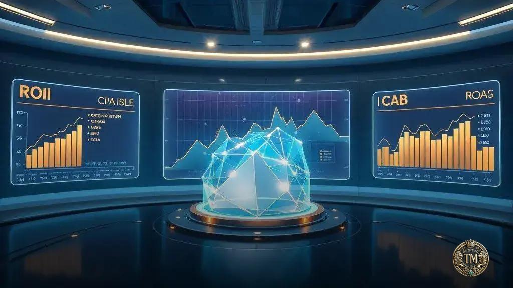 Métricas e KPIs para avaliar sucesso