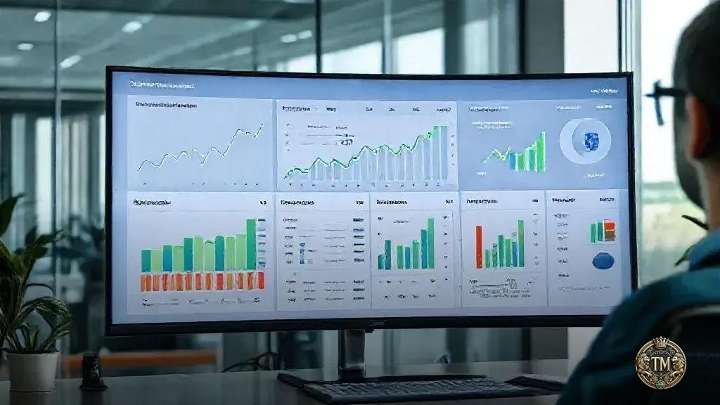 Métricas e ROI: medindo o sucesso da implementação Métricas e ROI: medindo o sucesso da implementação