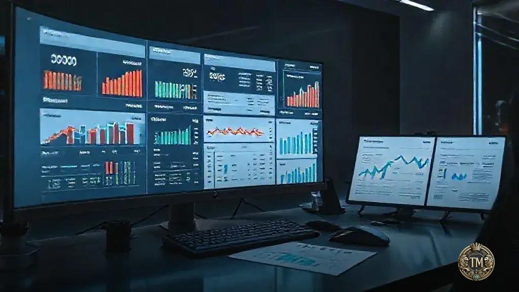 Métricas essenciais para acompanhar Métricas essenciais para acompanhar