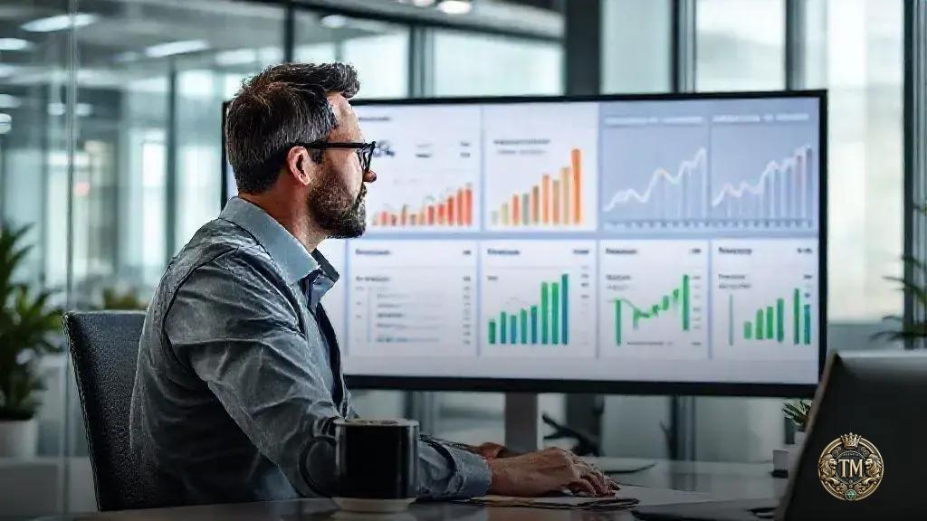 Métricas essenciais para acompanhar resultados Métricas essenciais para acompanhar resultados