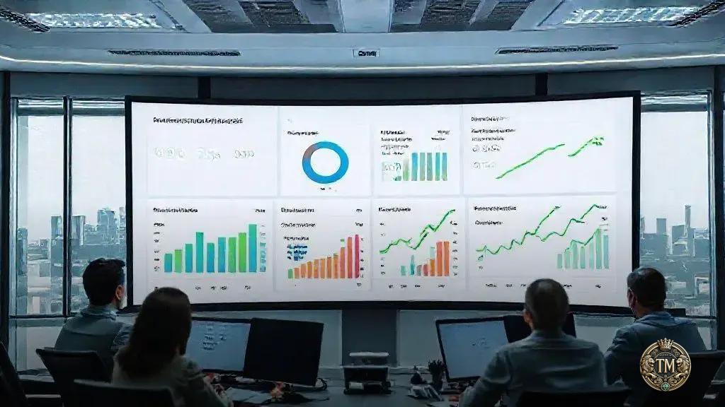 Métricas essenciais para medir o sucesso da automação
