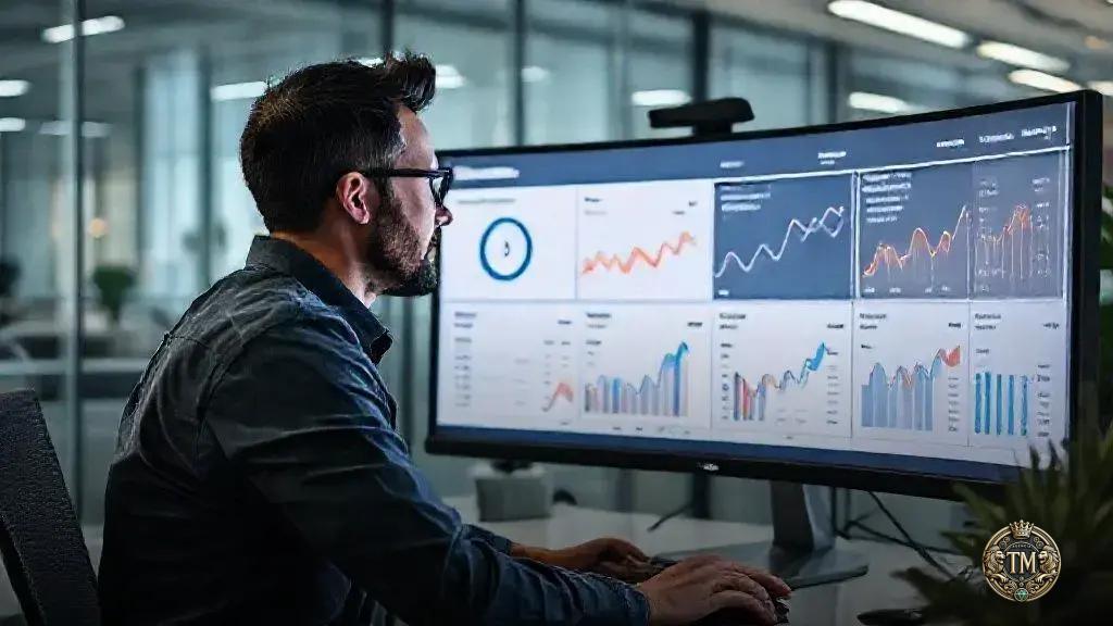 Métricas essenciais para medir performance em tempo real