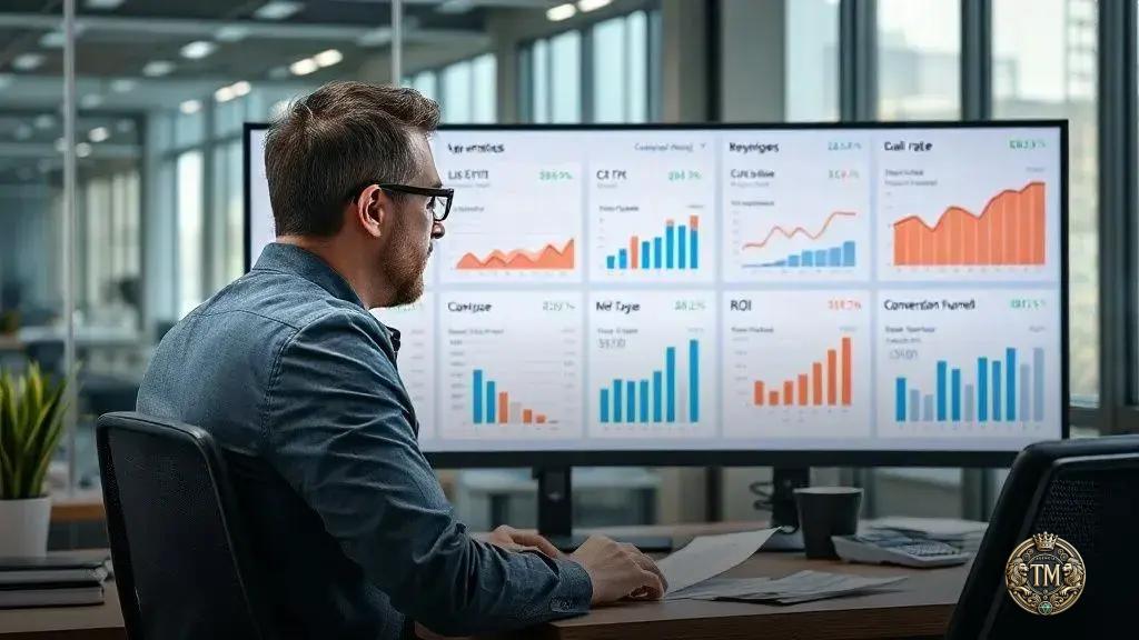 Métricas essenciais para medir seu sucesso